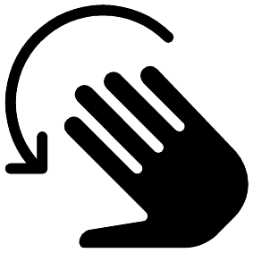 4-Finger-Roatate